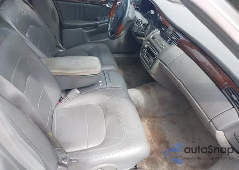 2005 Cadillac Deville Dhs from USA, damaged, VIN 1G6KE54Y85U223929